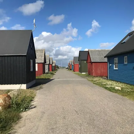 The Green House - Holiday home Hvide Sande