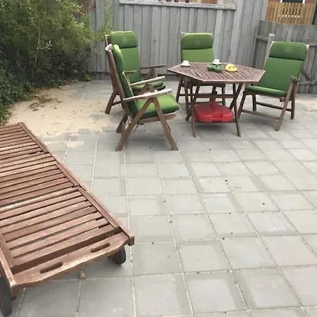The Green House - Holiday home Hvide Sande