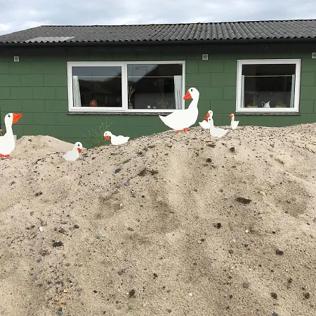The Green House - * Hvide Sande